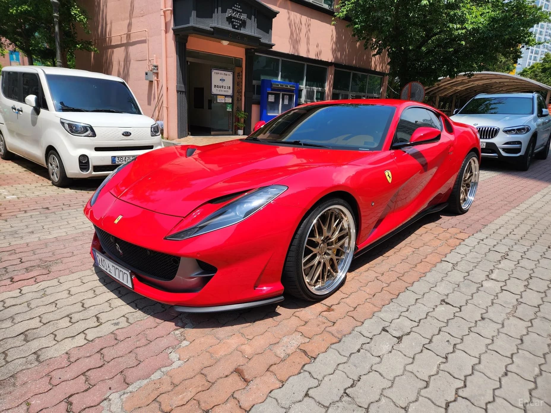 812 Superfast