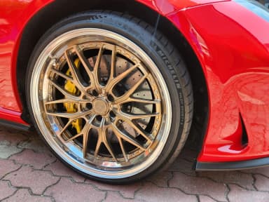812 Superfast