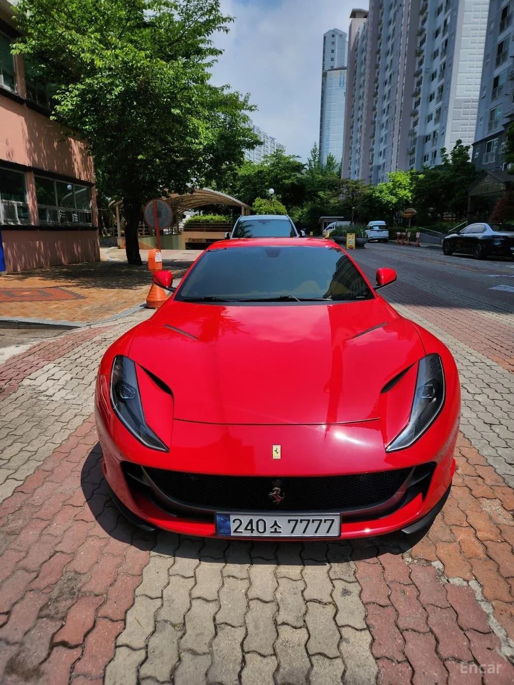 812 Superfast