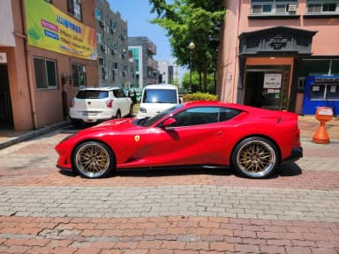 812 Superfast