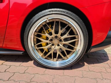 812 Superfast