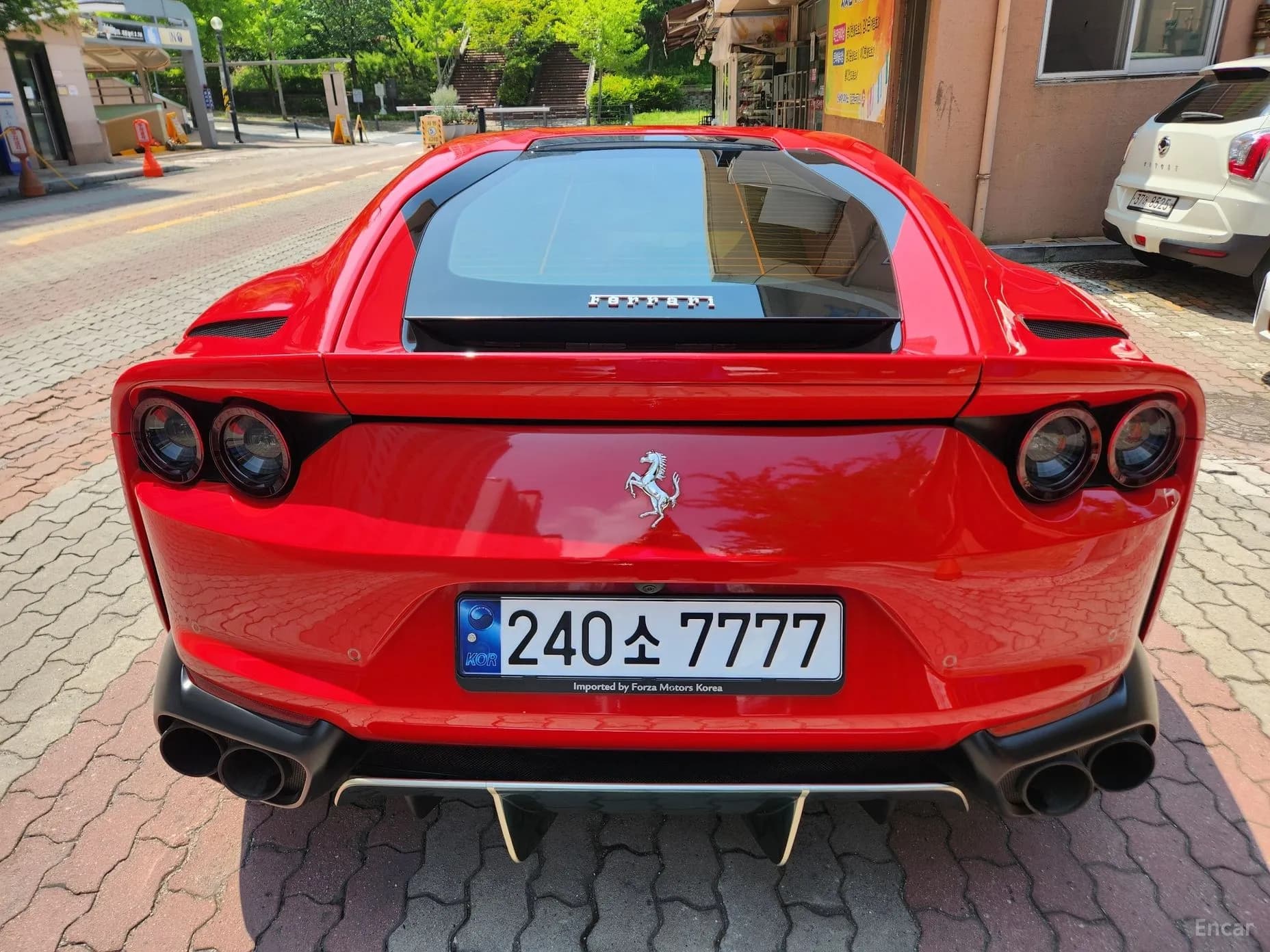 812 Superfast