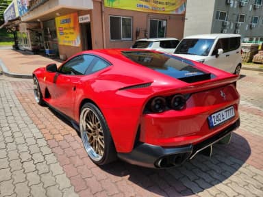 812 Superfast