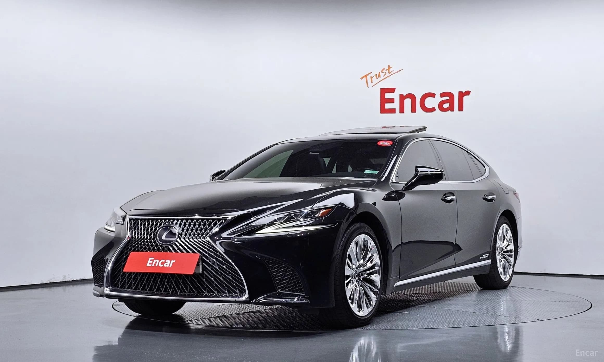 LS500h Gen 5