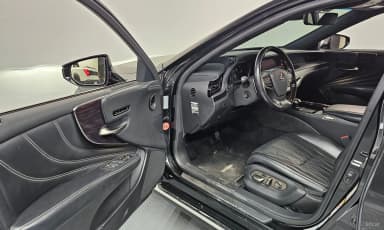 LS500h Gen 5