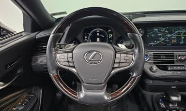 LS500h Gen 5