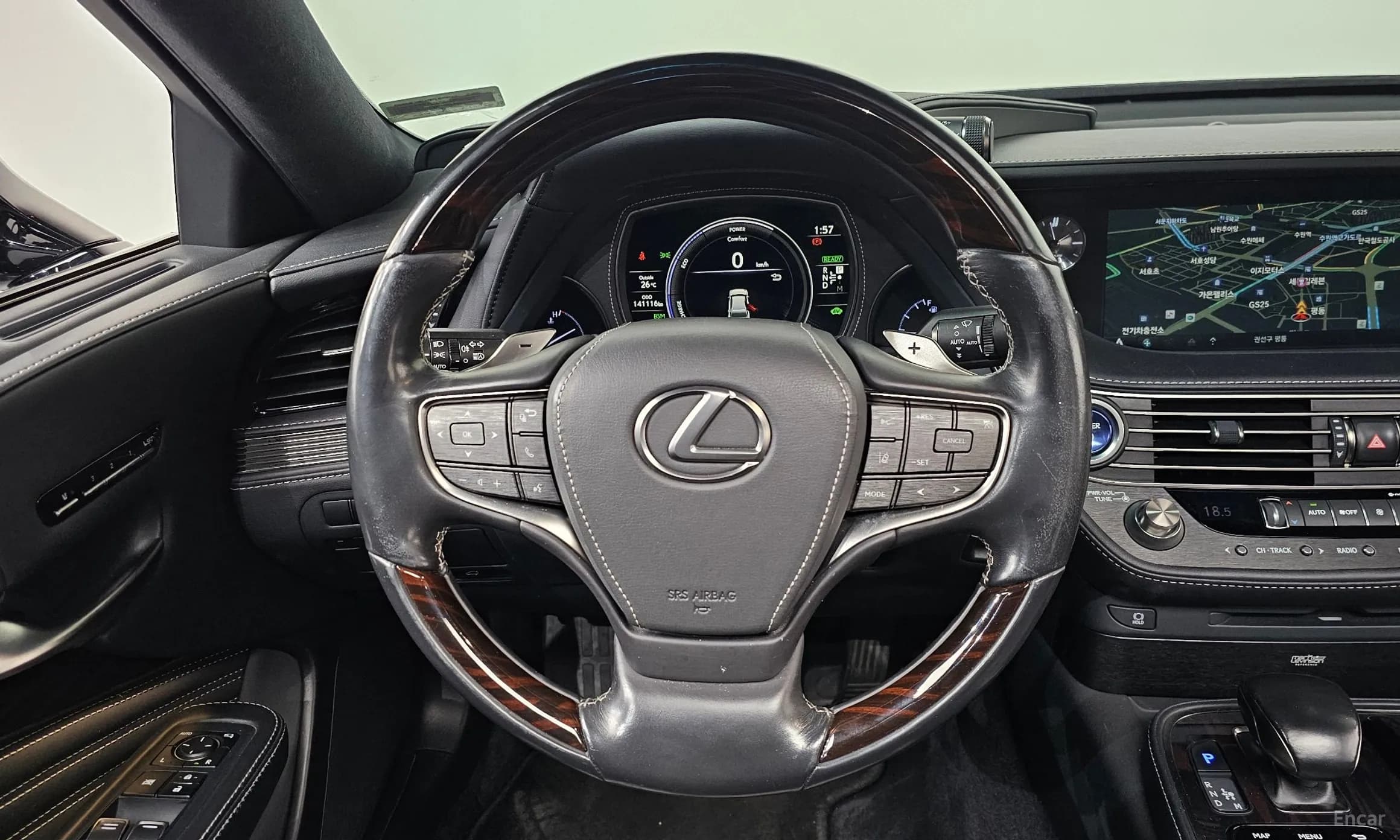 LS500h Gen 5