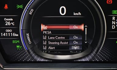 LS500h Gen 5