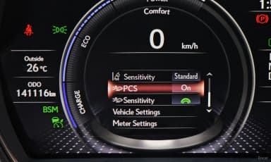 LS500h Gen 5