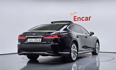 LS500h Gen 5