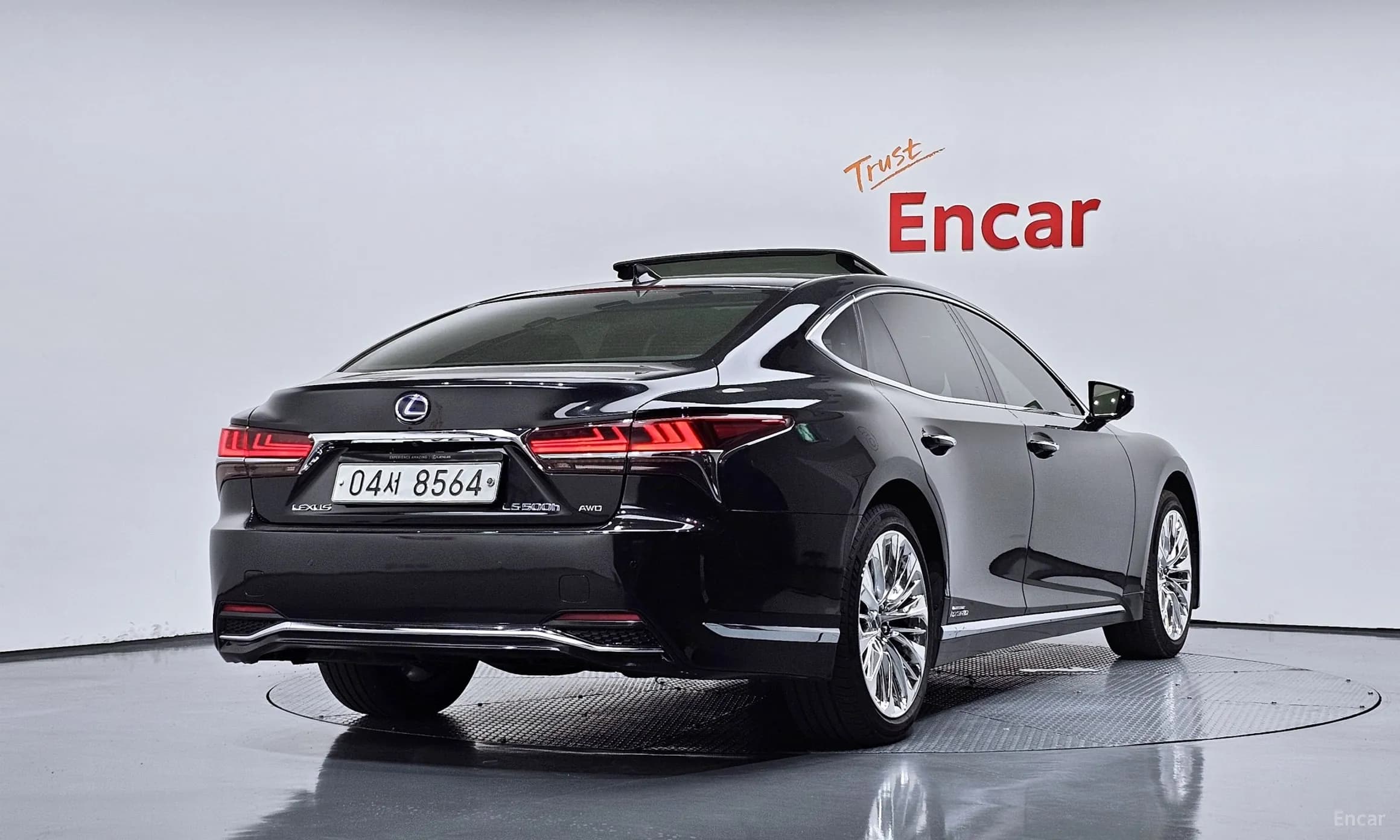 LS500h Gen 5