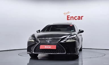LS500h Gen 5