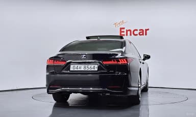 LS500h Gen 5