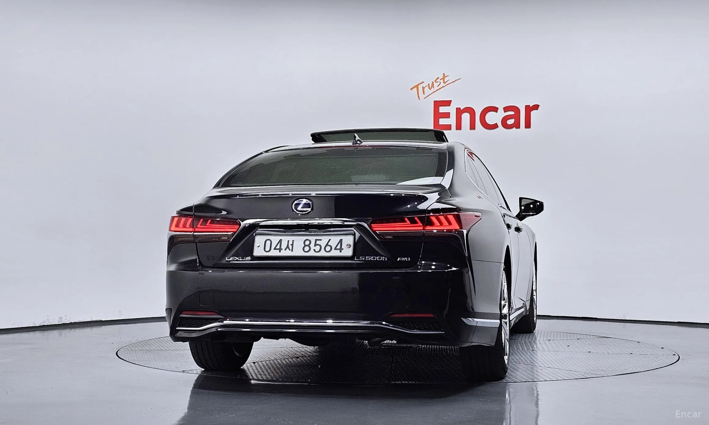 LS500h Gen 5