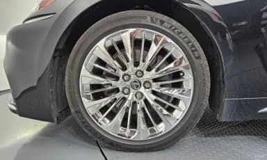 LS500h Gen 5