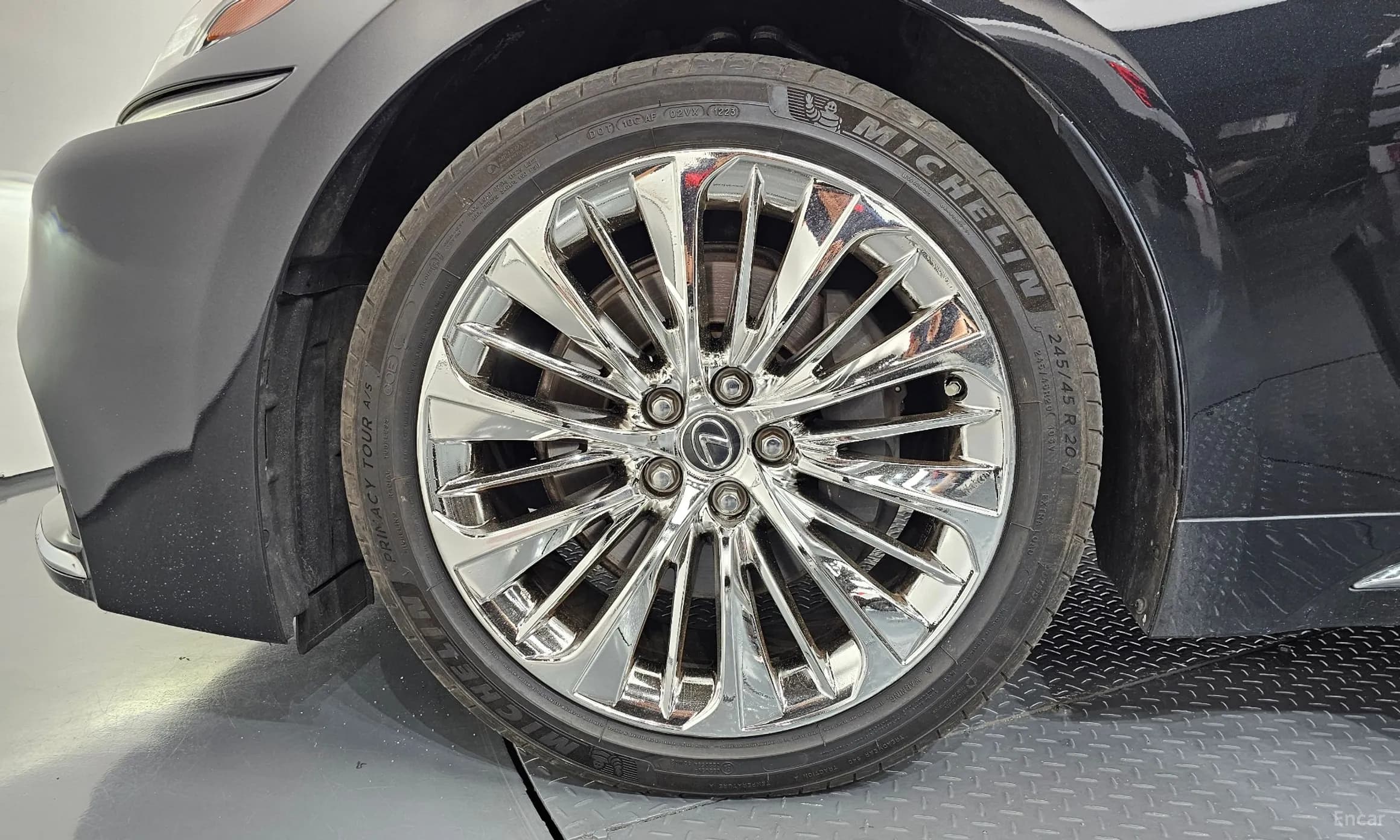LS500h Gen 5