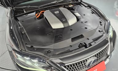 LS500h Gen 5