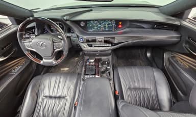 LS500h Gen 5