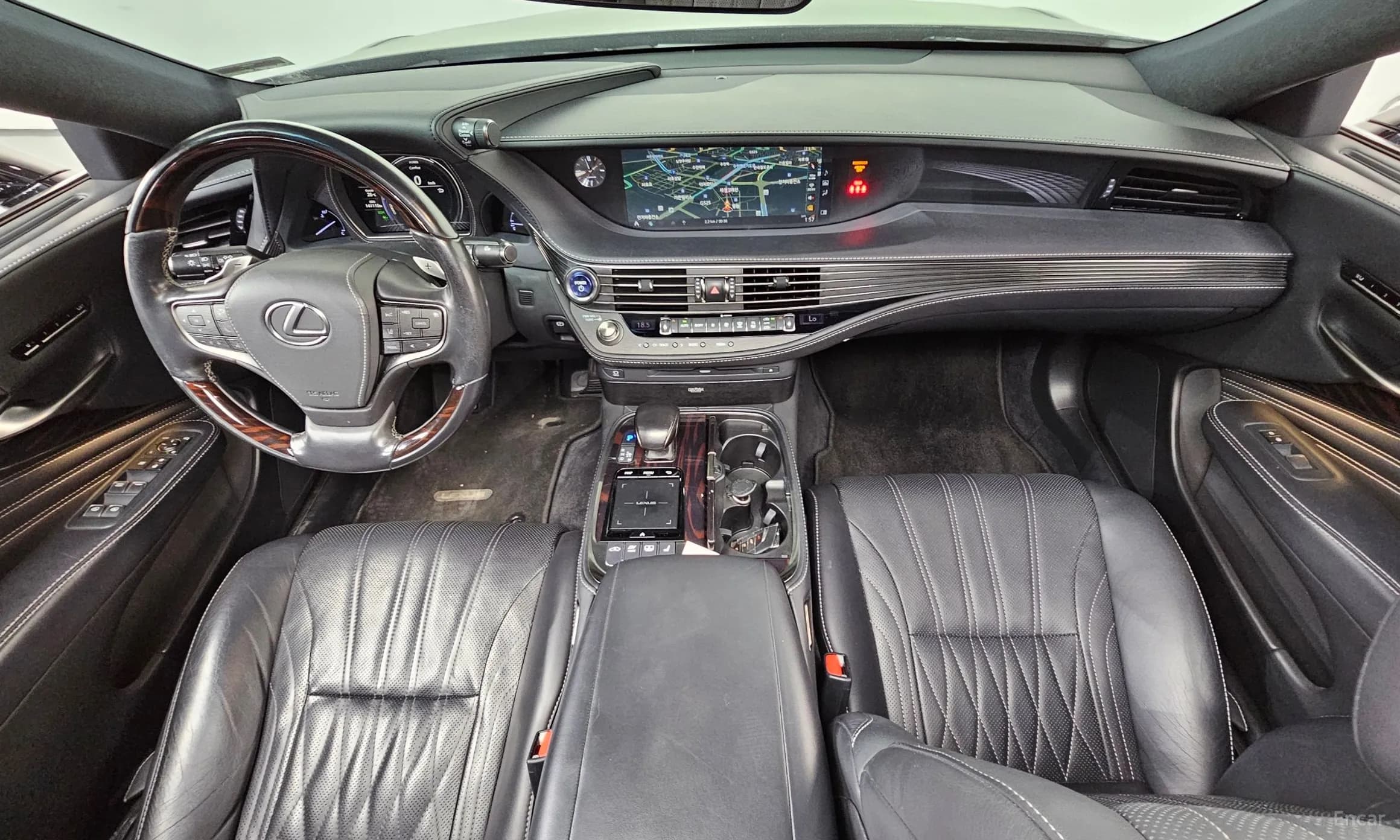 LS500h Gen 5