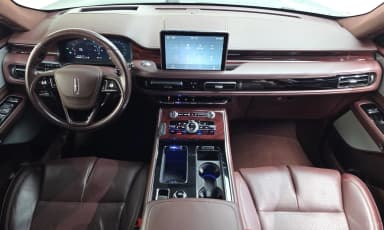 Aviator 2nd Generation