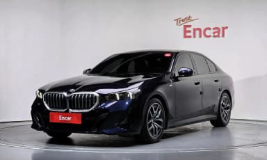 5 Series (G60)