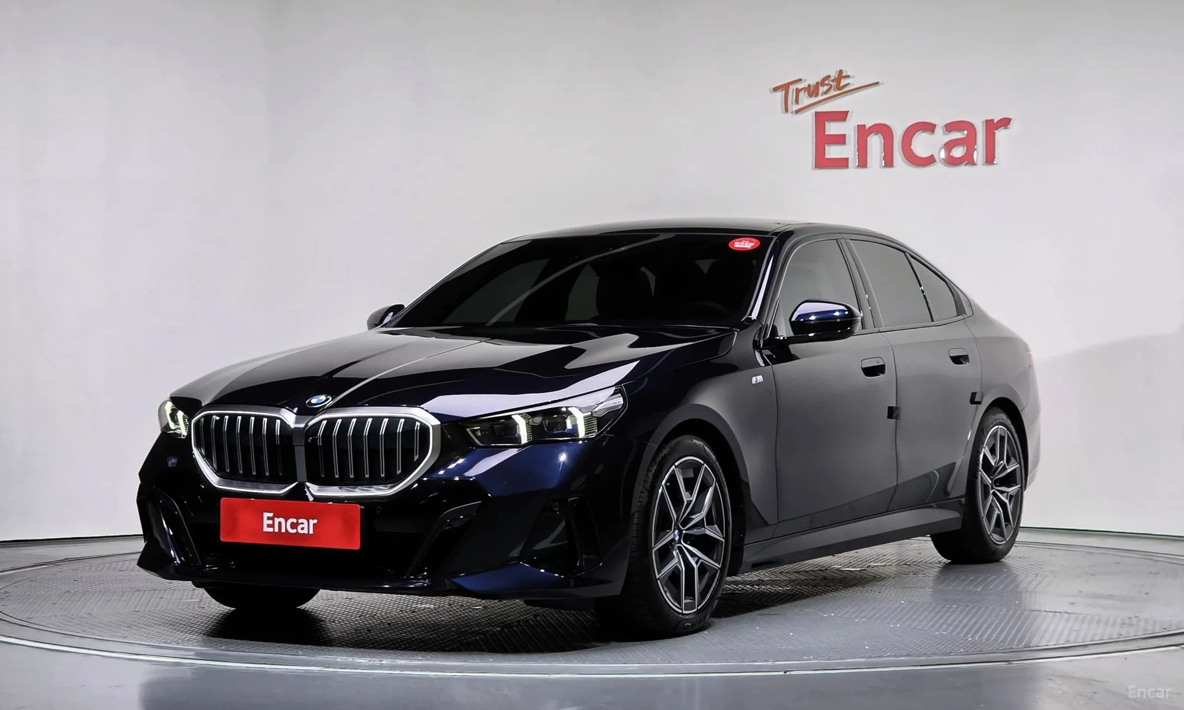 5 Series (G60)