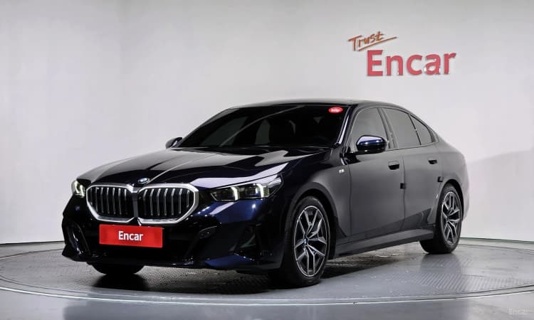 5 Series (G60)