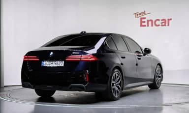 5 Series (G60)