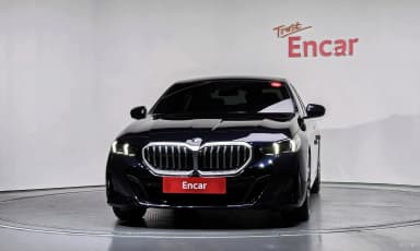 5 Series (G60)