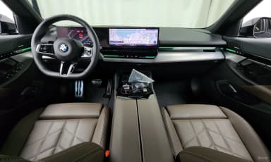 5 Series (G60)