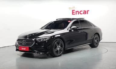 E-Class W214