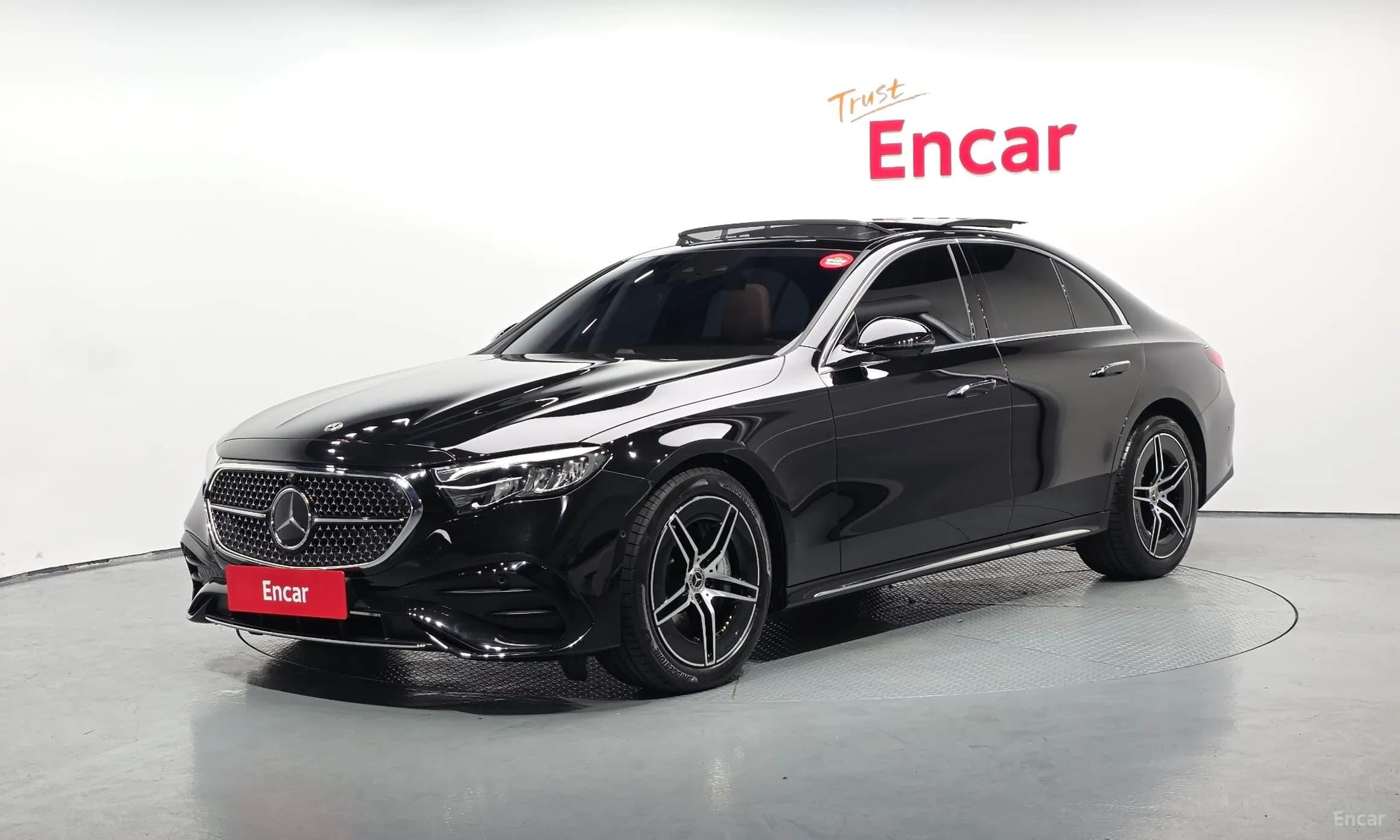E-Class W214
