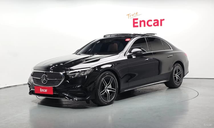 E-Class W214