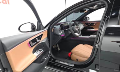 E-Class W214