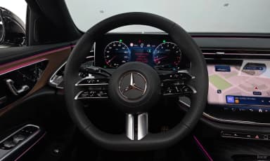 E-Class W214
