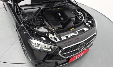 E-Class W214