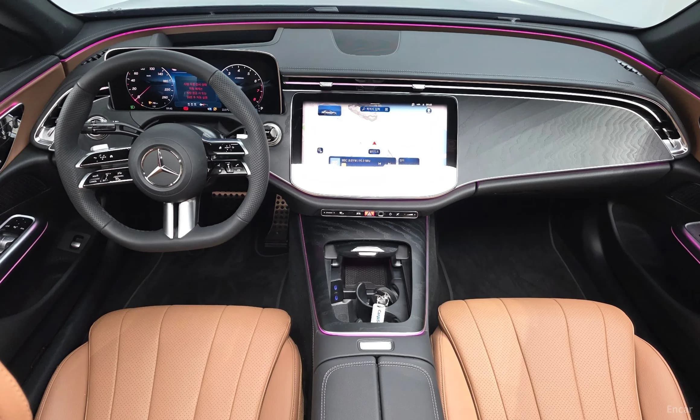 E-Class W214