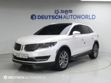MKX 2nd Generation