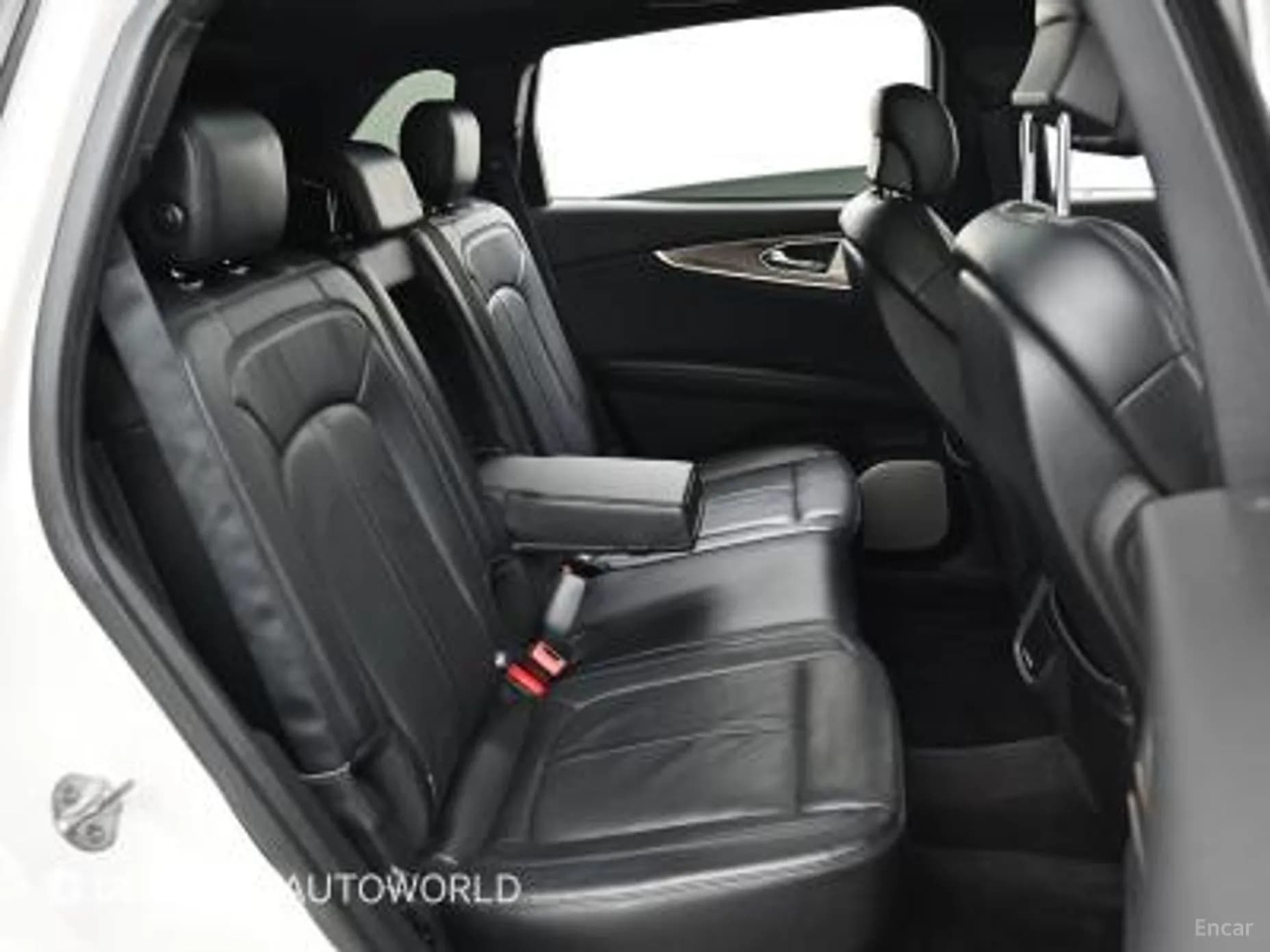 MKX 2nd Generation