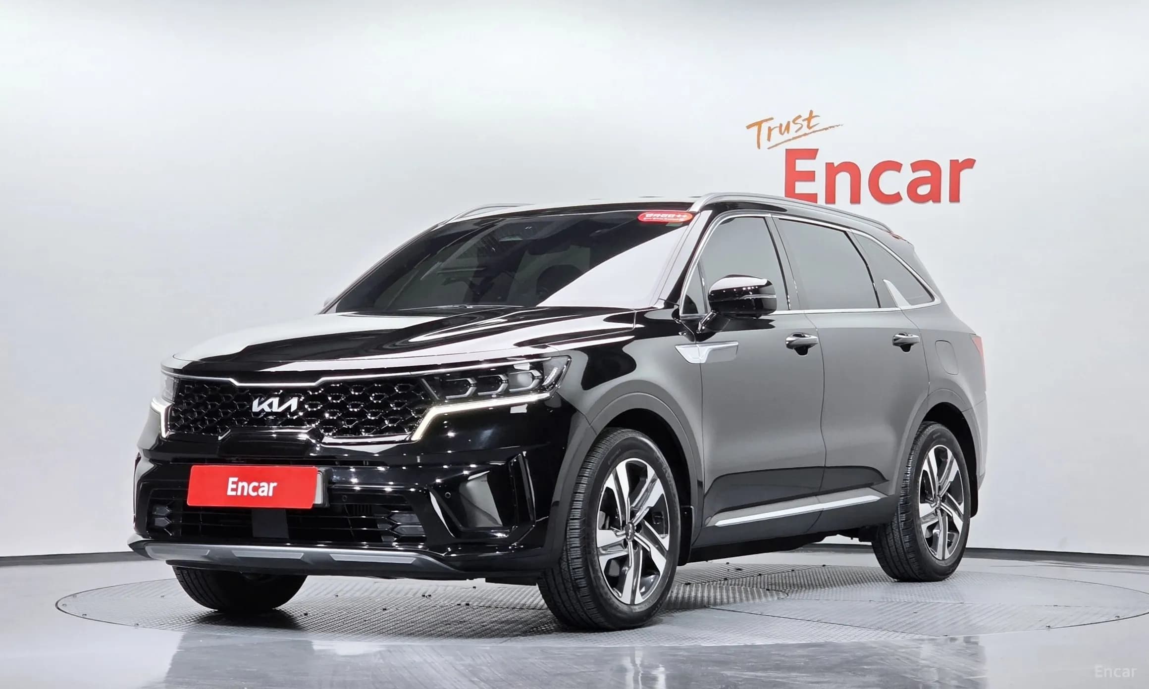Sorento 4th generation