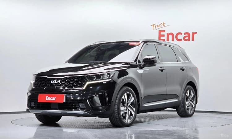 Sorento 4th generation