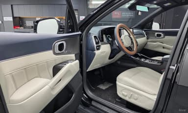 Sorento 4th generation