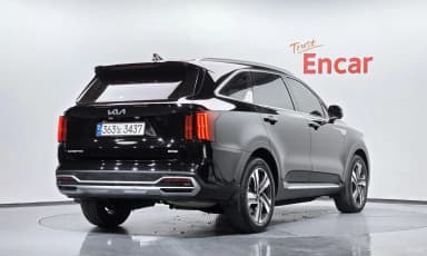 Sorento 4th generation