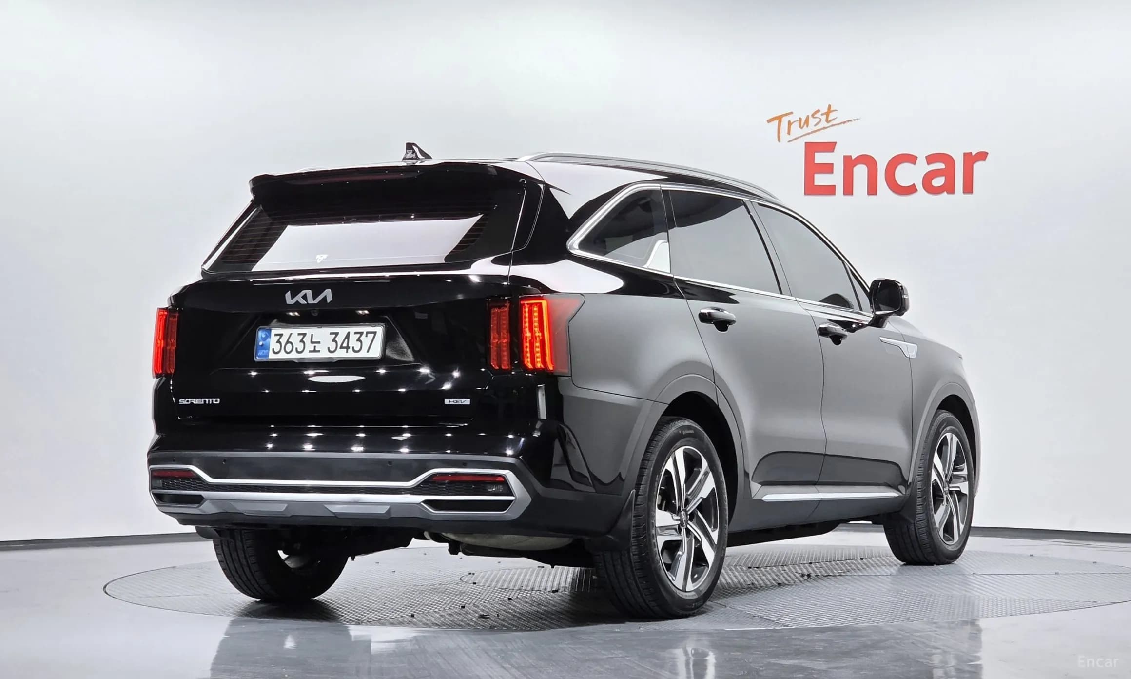 Sorento 4th generation