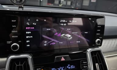 Sorento 4th generation