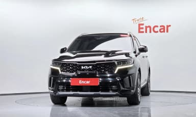 Sorento 4th generation