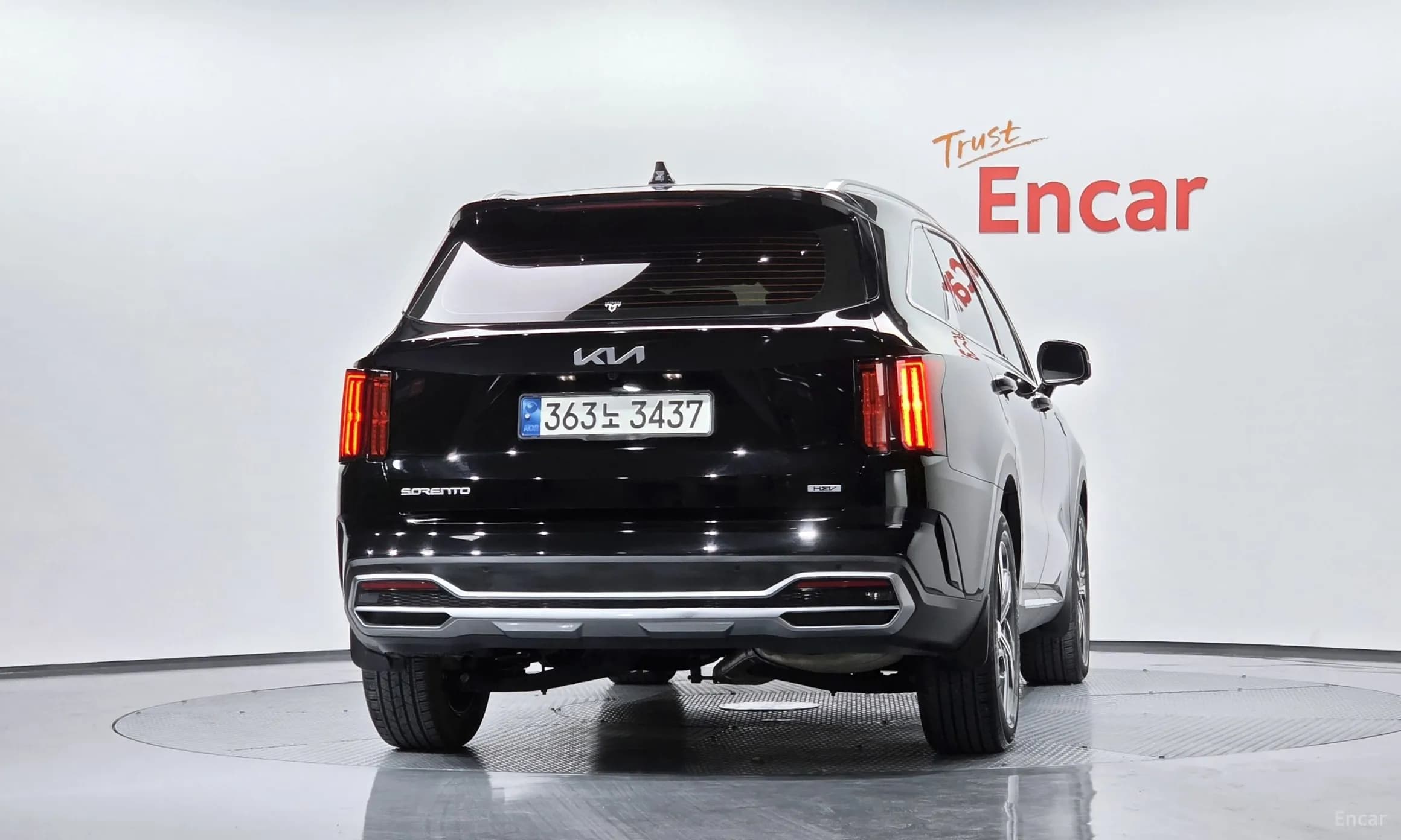 Sorento 4th generation
