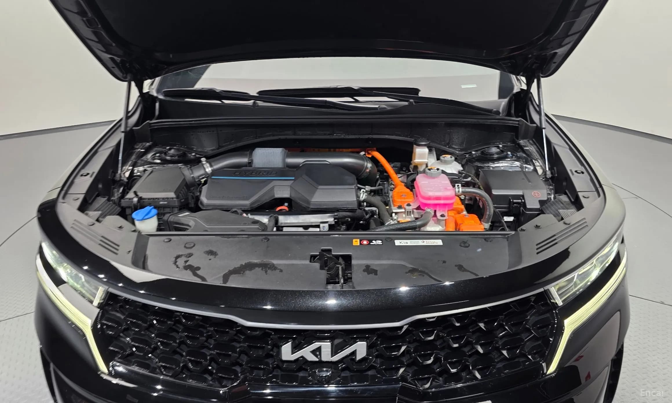 Sorento 4th generation