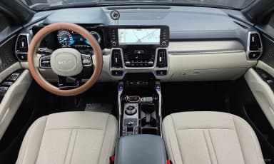 Sorento 4th generation