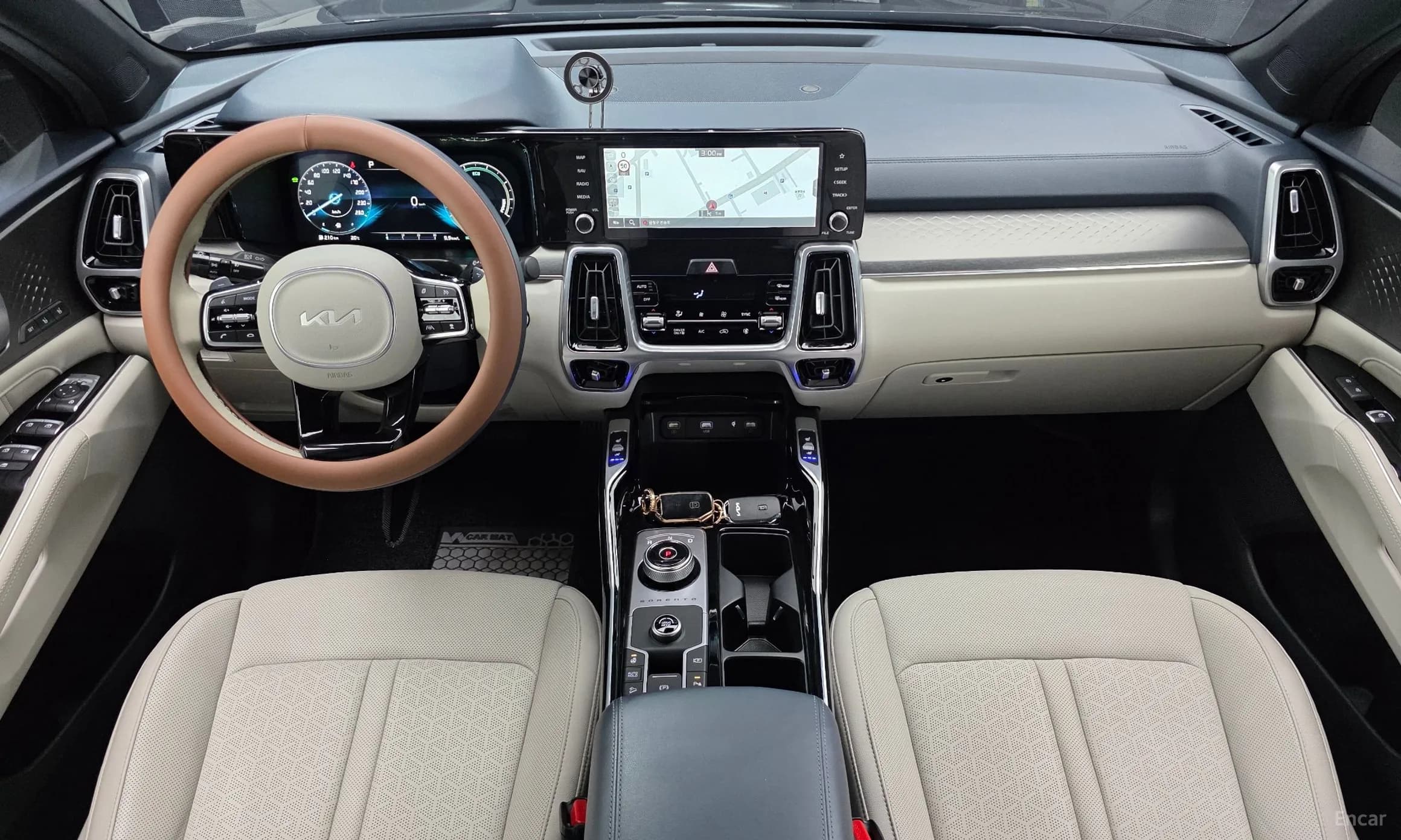 Sorento 4th generation